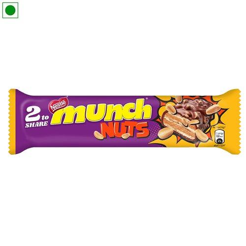 Nestle Munch Nuts 32g (India) - Candy Mail UK