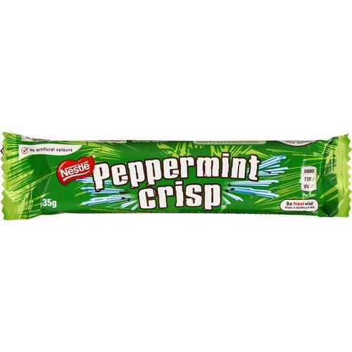 Nestle Peppermint Crisp 35g - Candy Mail UK