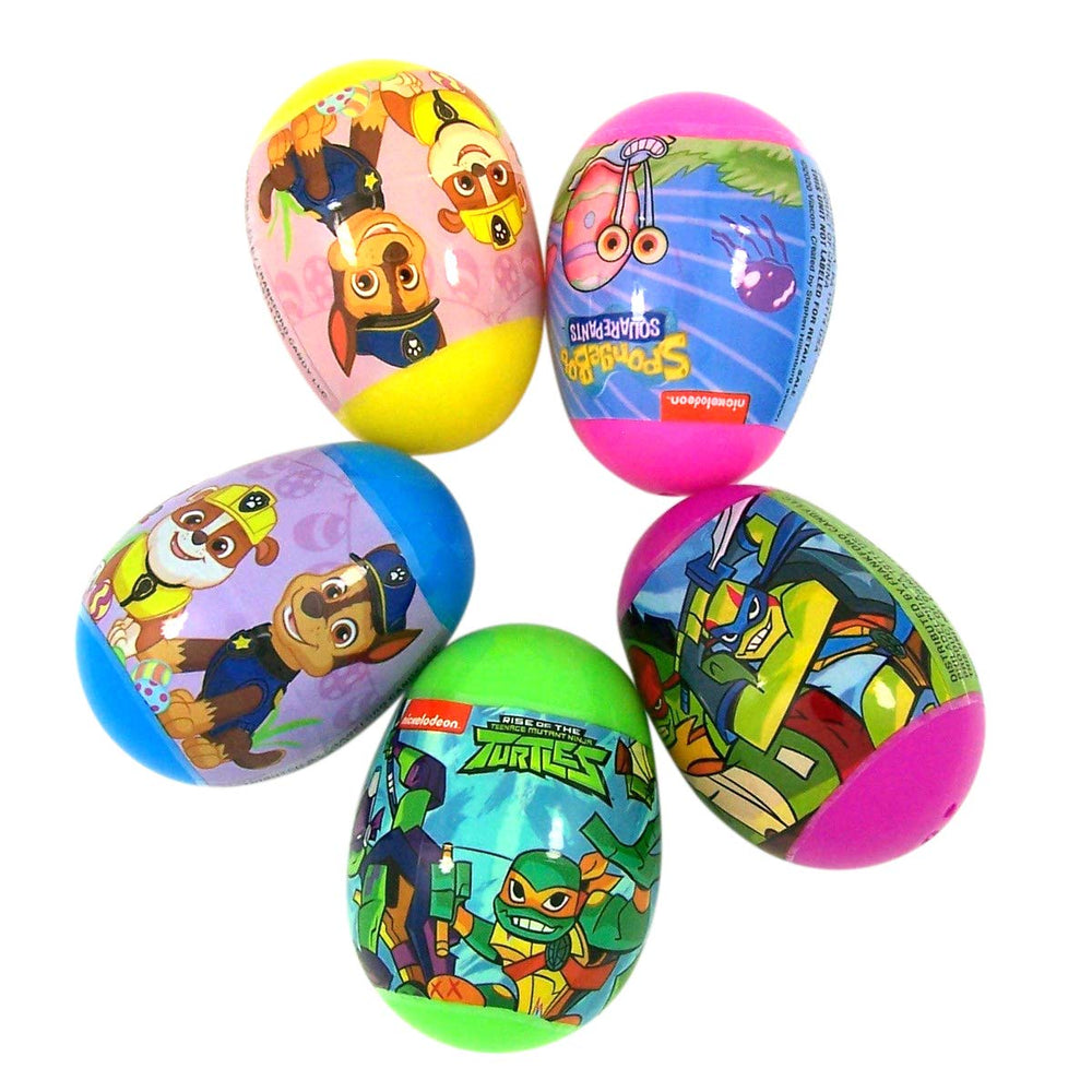 Nickelodeon Surprise Crystal Egg 16g (Assorted Designs) - Candy Mail UK