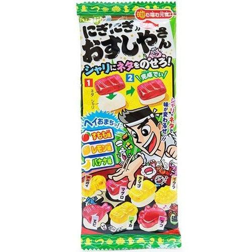 Nigi Nigi Osushi Yashn DIY Gummy 22g - Candy Mail UK