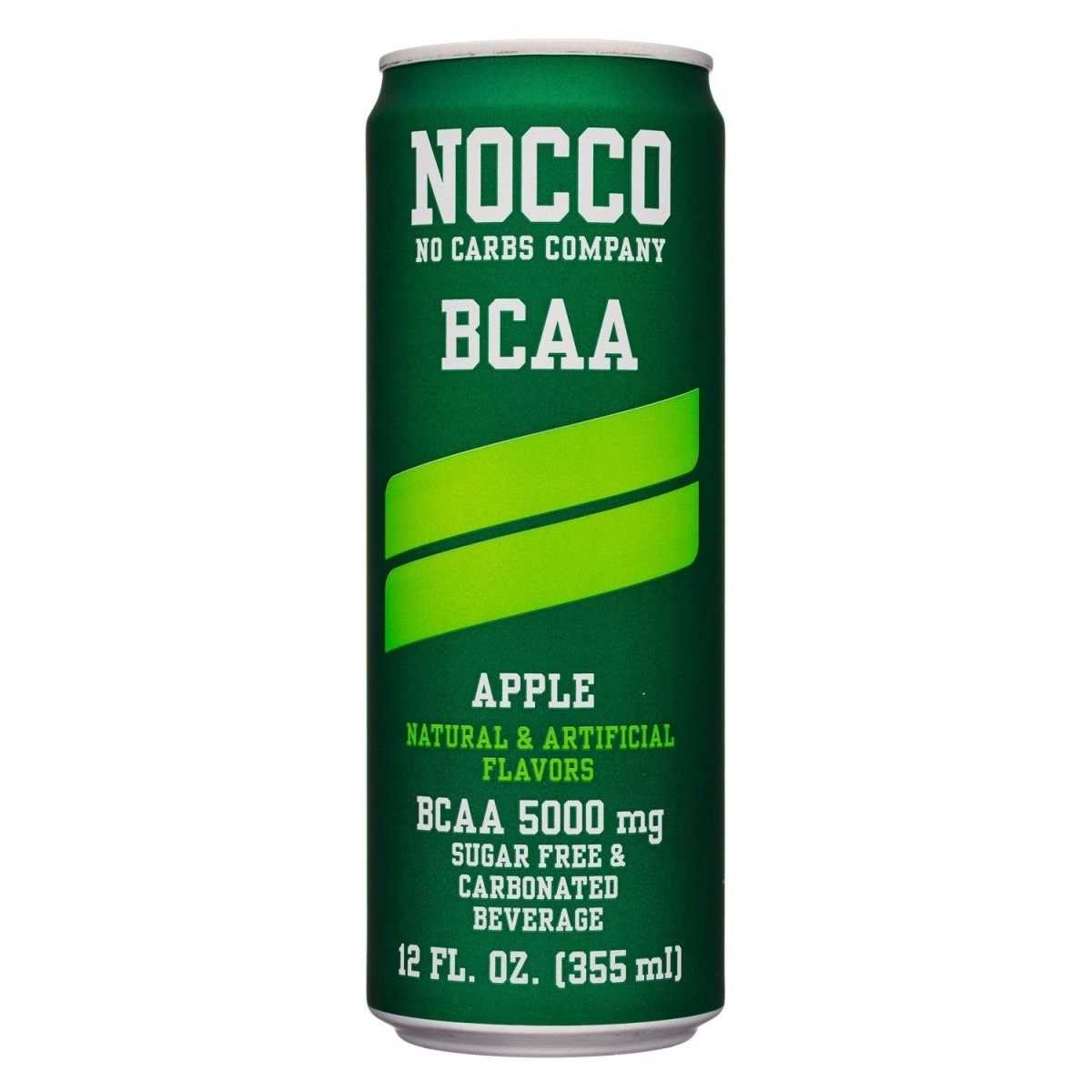 NOCCO Apple Energy Drink 330ml - Candy Mail UK