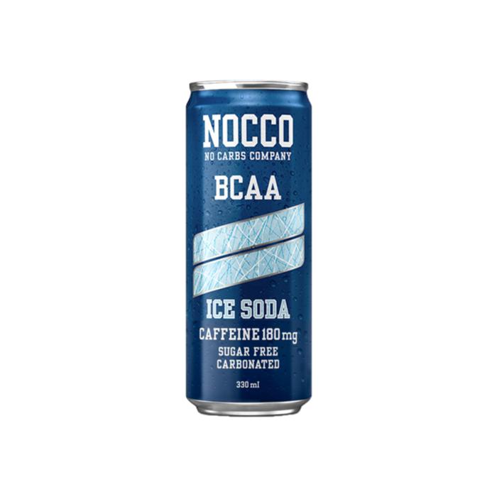 NOCCO Ice Soda Energy Drink 330ml - Candy Mail UK
