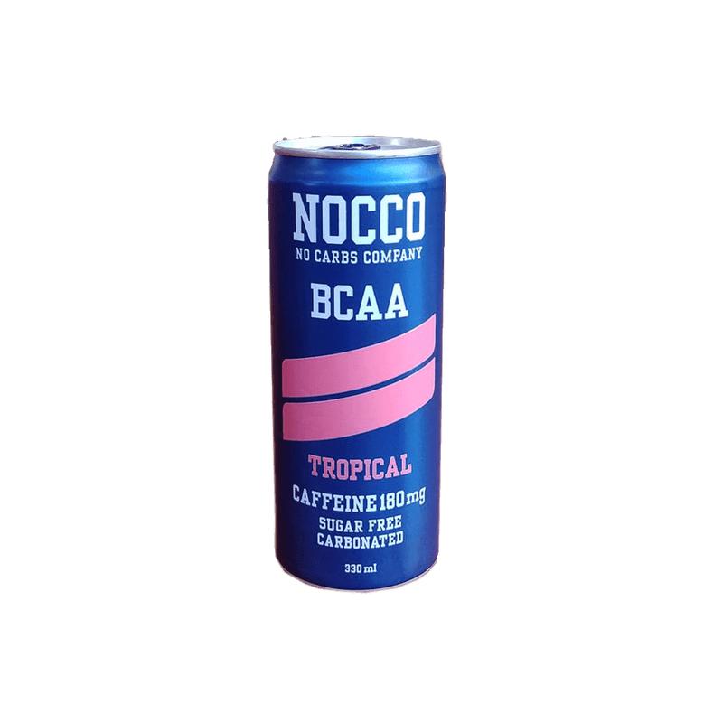 NOCCO Tropical Energy Drink 330ml - Candy Mail UK