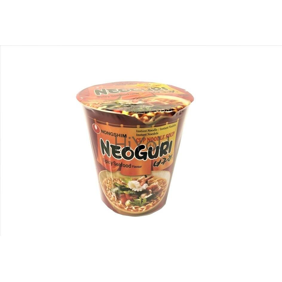 Nongshim Neoguri Cup 62g - Candy Mail UK