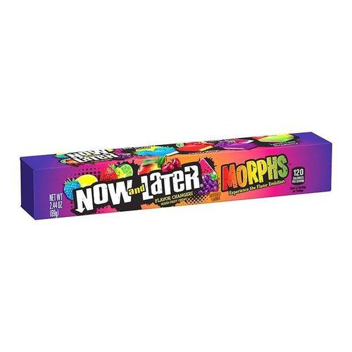 Now and Later Morphs 69g - Candy Mail UK