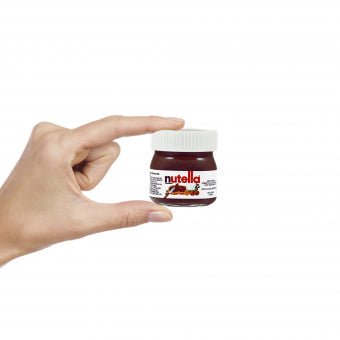 Nutella® 25 g Mini Jar wholesale in Canada