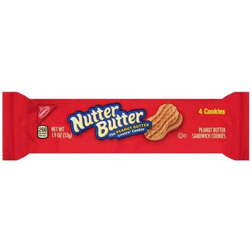 Nutter Butter 56g - Candy Mail UK – Candymail UK