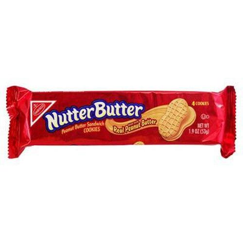 Nutter Butter 56g - Candy Mail UK