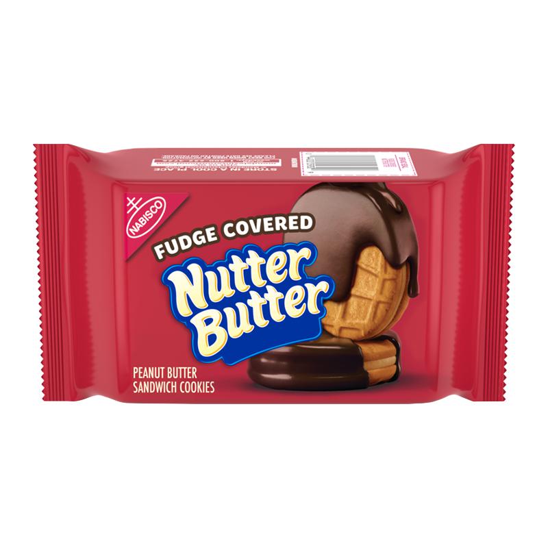 Nutter Butter Chocolate Fudge 74g - Candy Mail UK