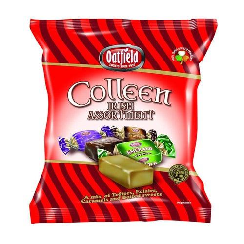Oatfield Colleen Assorted Irish Sweets 150g - Candy Mail UK