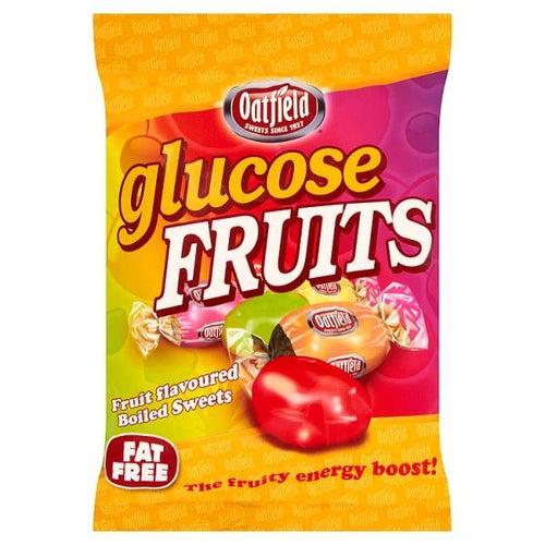 Oatfield Glucose Fruits Irish Sweets 150g - Candy Mail UK