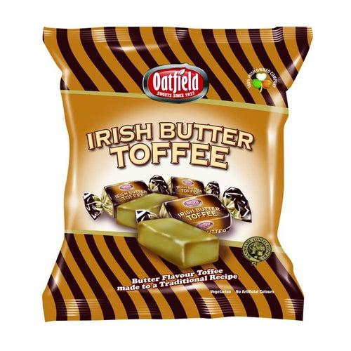 Oatfield Irish Butter Toffee 150g (BBE 05/10/21) - Candy Mail UK