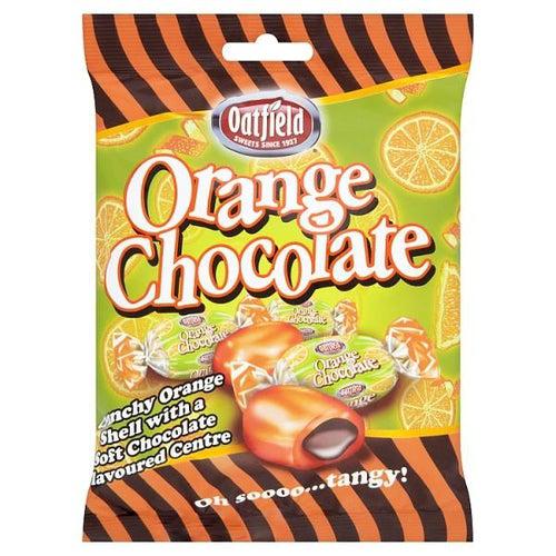Oatfield Orange Chocolate Irish Sweets 150g - Candy Mail UK