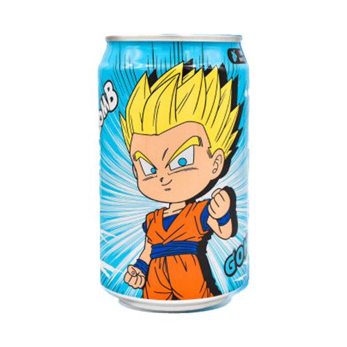 Ocean Bomb Dragonball Z Gohan Grape Soda 330ml - Candy Mail UK