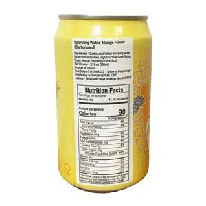 
                  
                    Ocean Bomb Sailor Moon Mango Flavour Soda 330ml - Candy Mail UK
                  
                