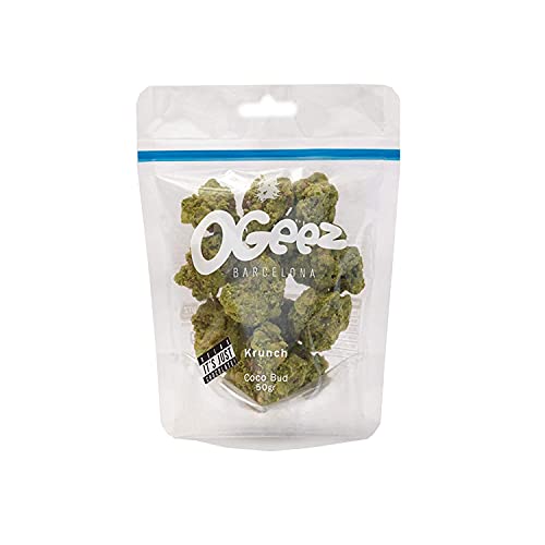 Ogeez Krunch Baggie 10g Best Before 19/03/22 - Candy Mail UK