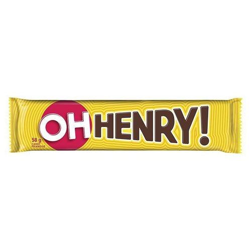 Oh Henry! Original 58g - Candy Mail UK
