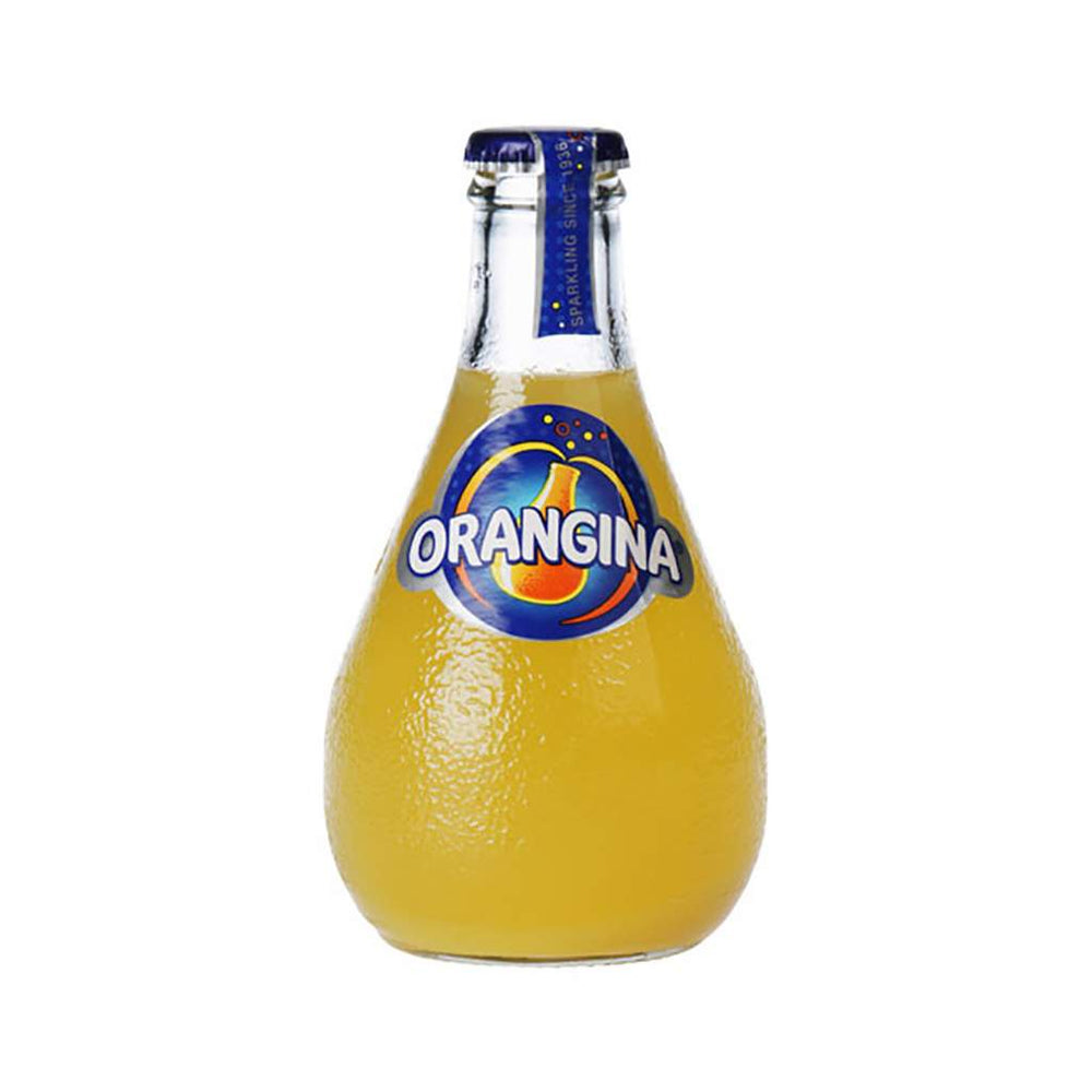 Orangina (France) 250ml - Candy Mail UK