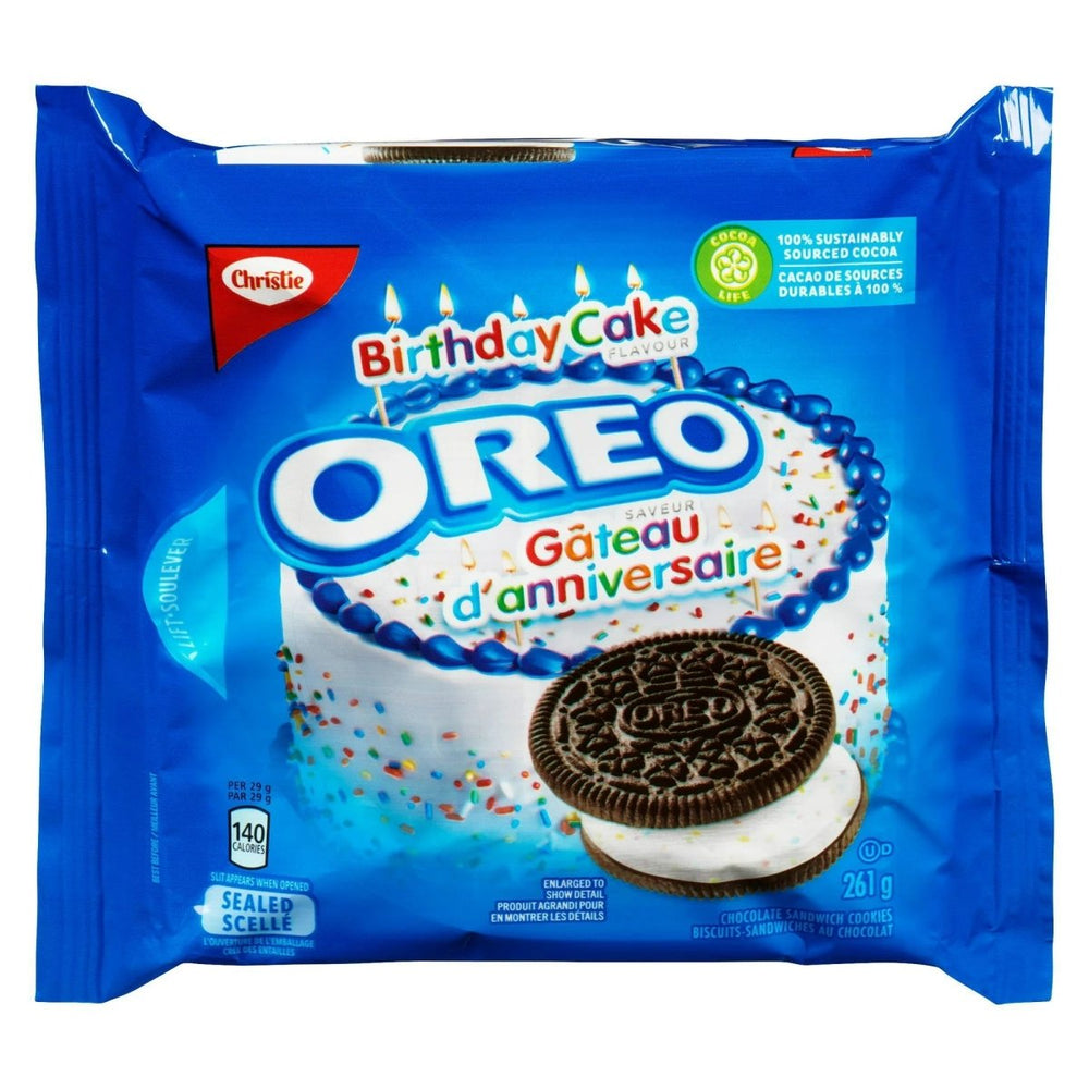 Oreo Birthday Cake 261g - Candy Mail UK