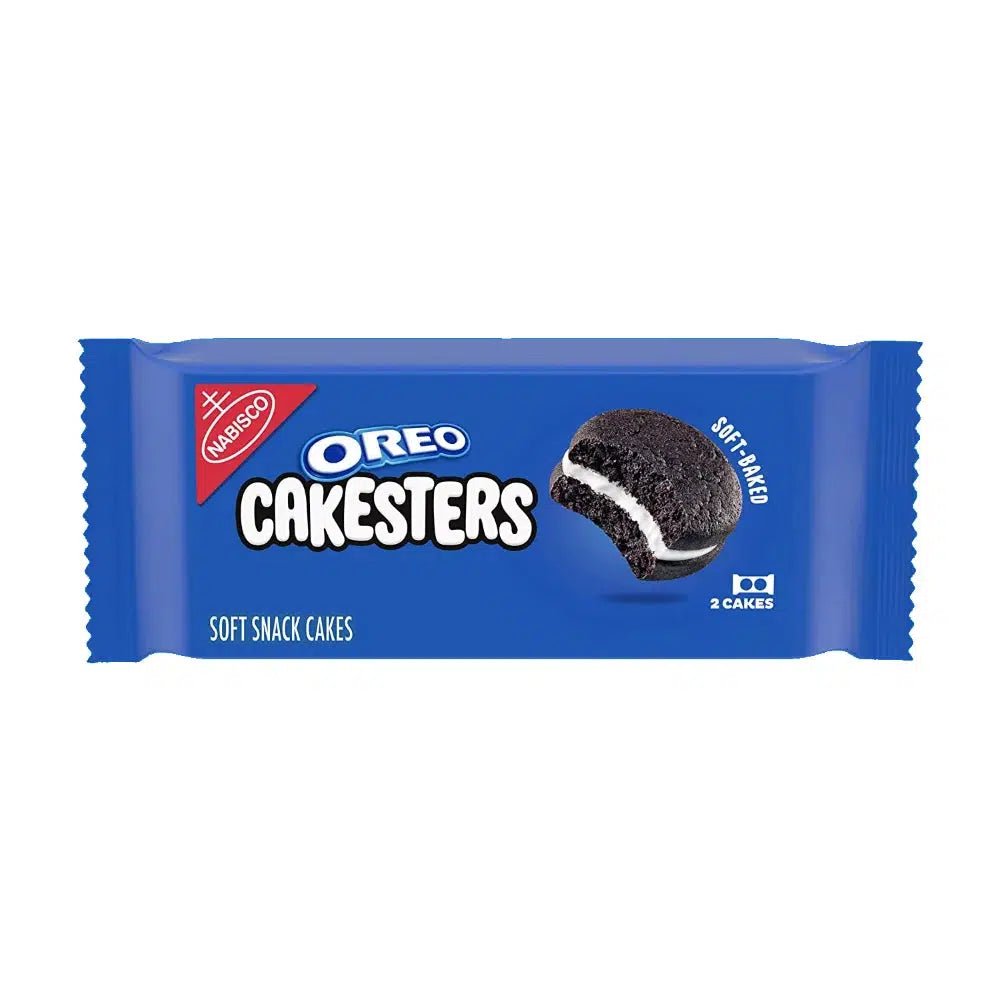 Oreo Cakesters 57g - Candy Mail UK