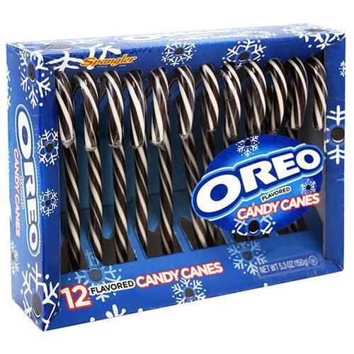 Oreo Candy Canes 150g - Candy Mail UK