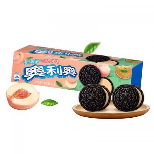 Oreo Cookie Peach Oolong 97g - Candy Mail UK