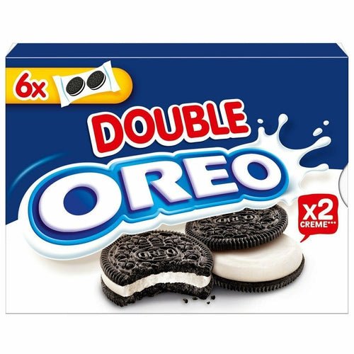 Oreo Double Creme 170g - Candy Mail UK