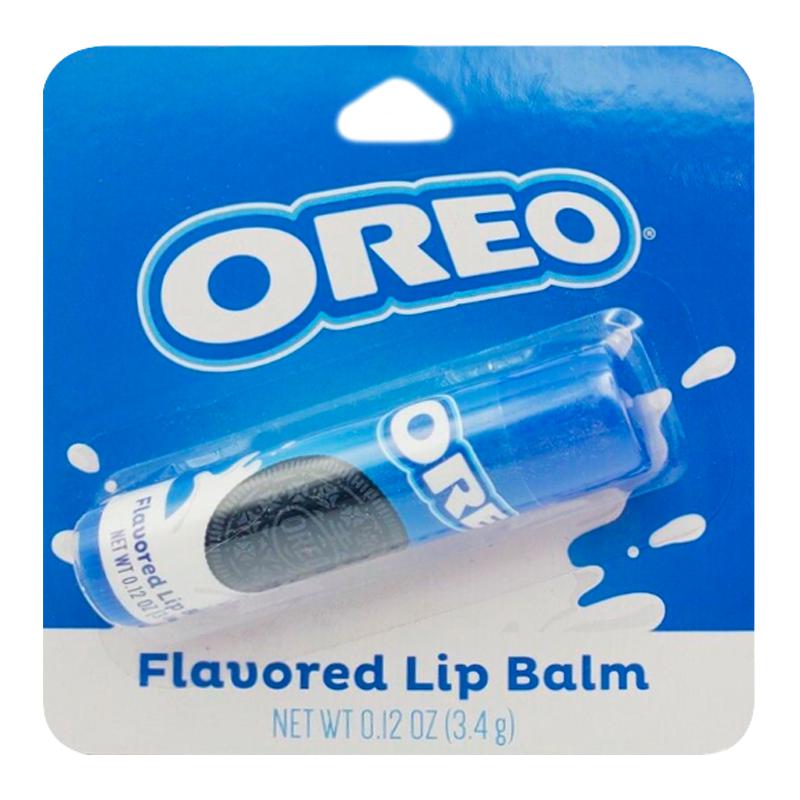 Oreo Flavoured Lip Balm 3.4g - Candy Mail UK