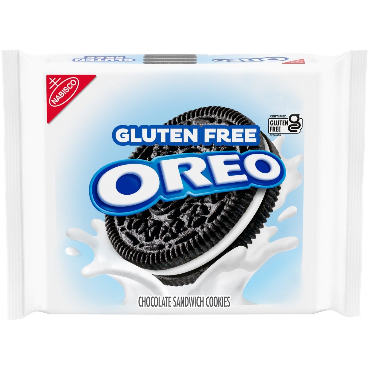 Oreo Gluten Free 377g - Candy Mail UK