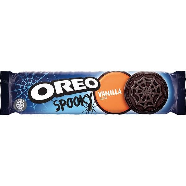Oreo Halloween Vanilla Creme 154g - Candy Mail UK