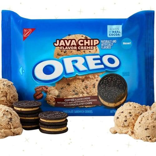 Oreo Java Chip Cookie 482g - Candy Mail UK