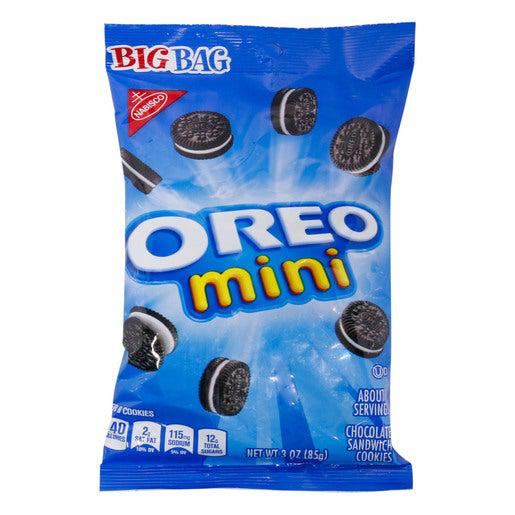 Oreo Minis Big Bag 85g - Candy Mail UK