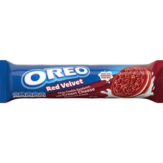Oreo Red Velvet 119g