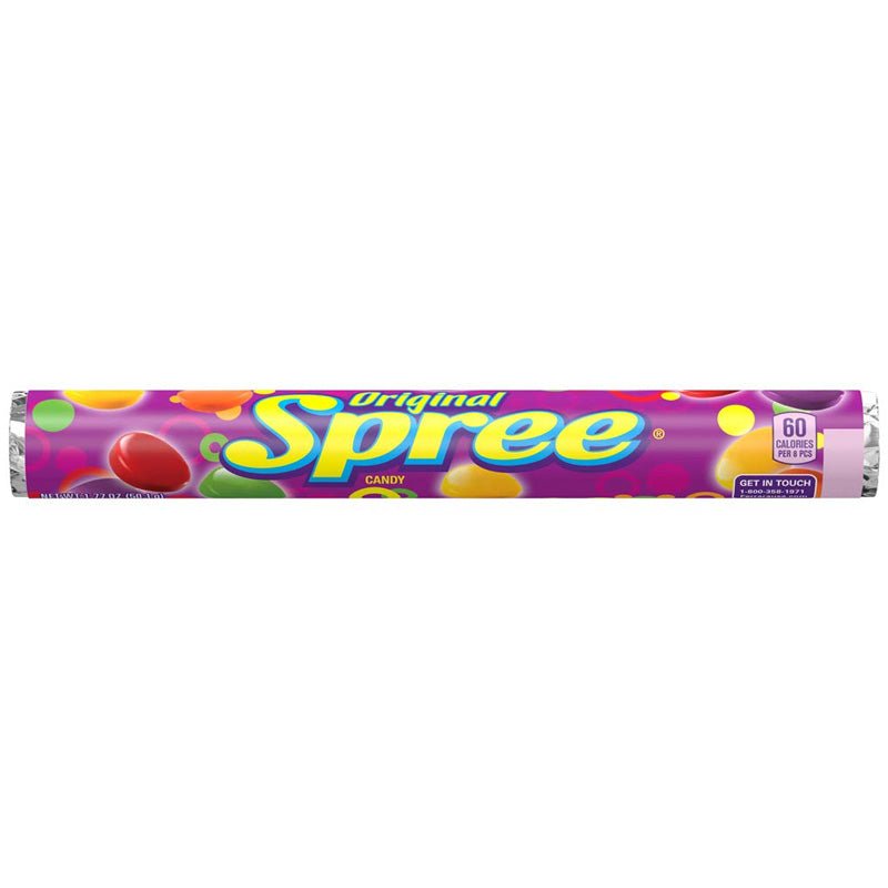 Original Spree Roll 50.1g - Candy Mail UK