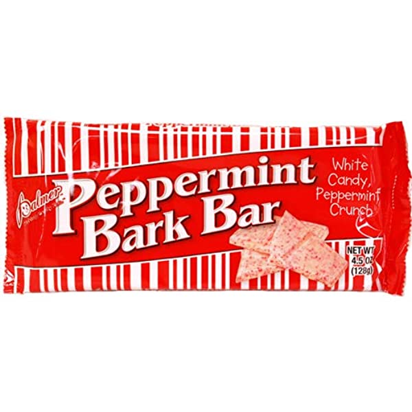 Palmer's Peppermint Bark 128g - Candy Mail UK