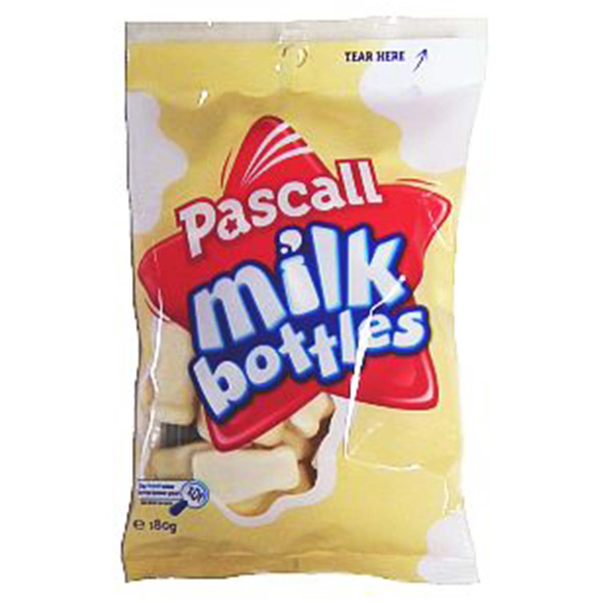 Pascall Milk Bottles (NZ) 170g - Candy Mail UK