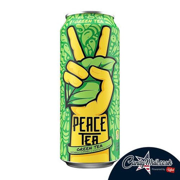 Peace Tea Green Tea 695ml