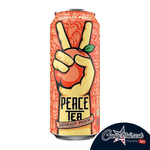 Peace Tea Peach 695ml - Candy Mail UK
