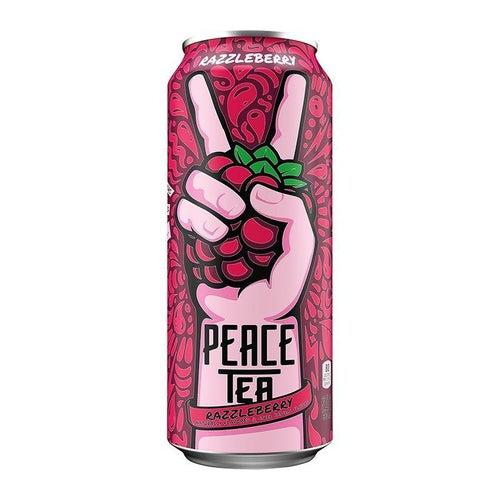 Peace Tea Razzleberry 695ml - Candy Mail UK