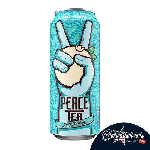 Peace Tea Sno Berry 695ml - Candy Mail UK