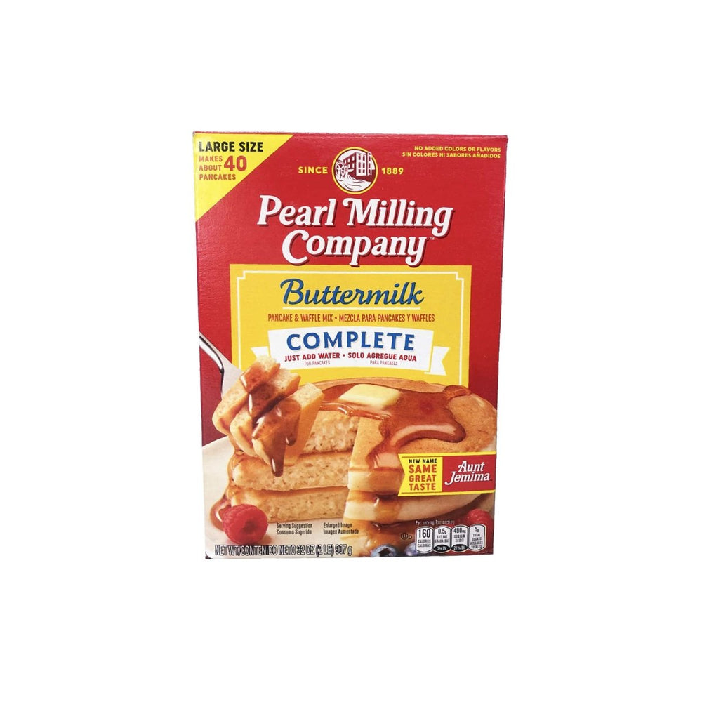 Pearl Milling Company Buttermilk Complete Pancake Mix 907g - Candy Mail UK