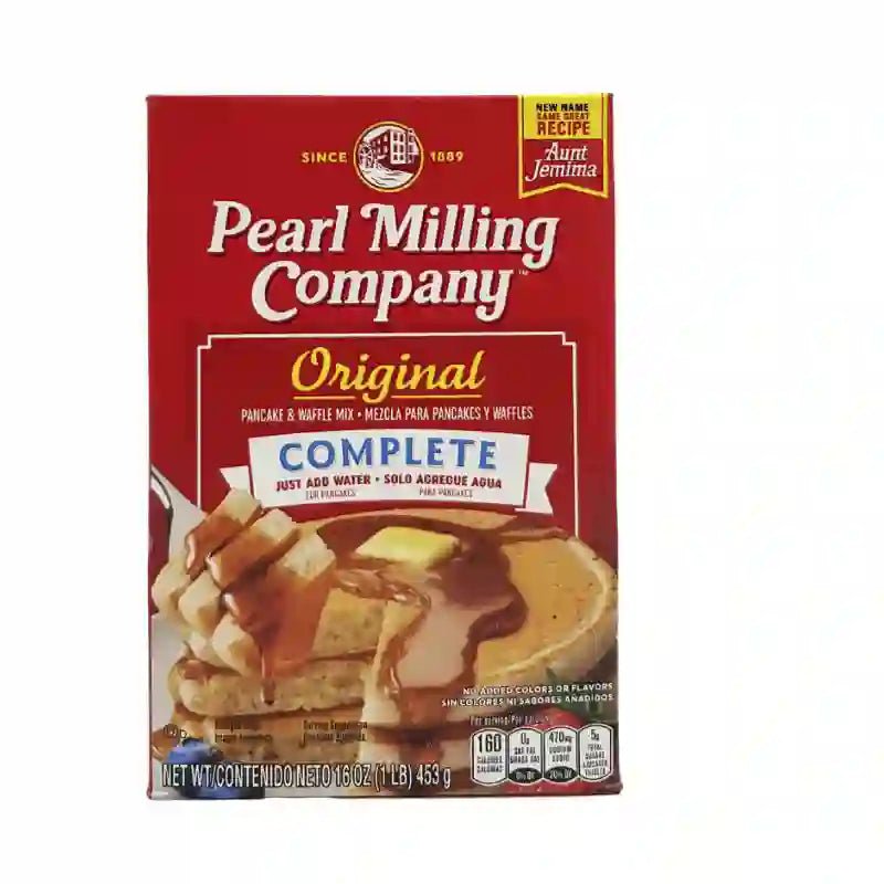 Pearl Milling Company Original Complete Pancake Mix 453g - Candy Mail UK