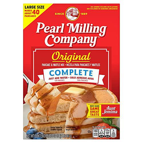 Pearl Milling Company Original Complete Pancake Mix 907g - Candy Mail UK