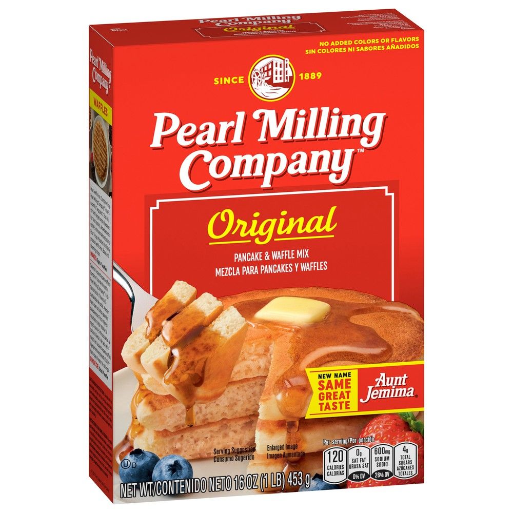 Pearl Milling Company Original Pancake Mix 453g - Candy Mail UK