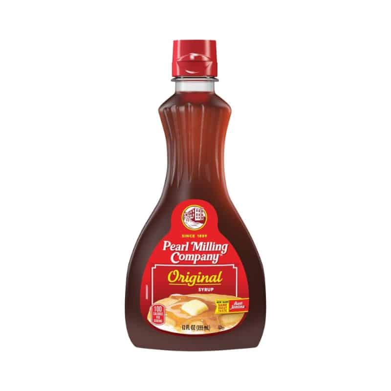 Pearl Milling Company Original Syrup 355ml - Candy Mail UK