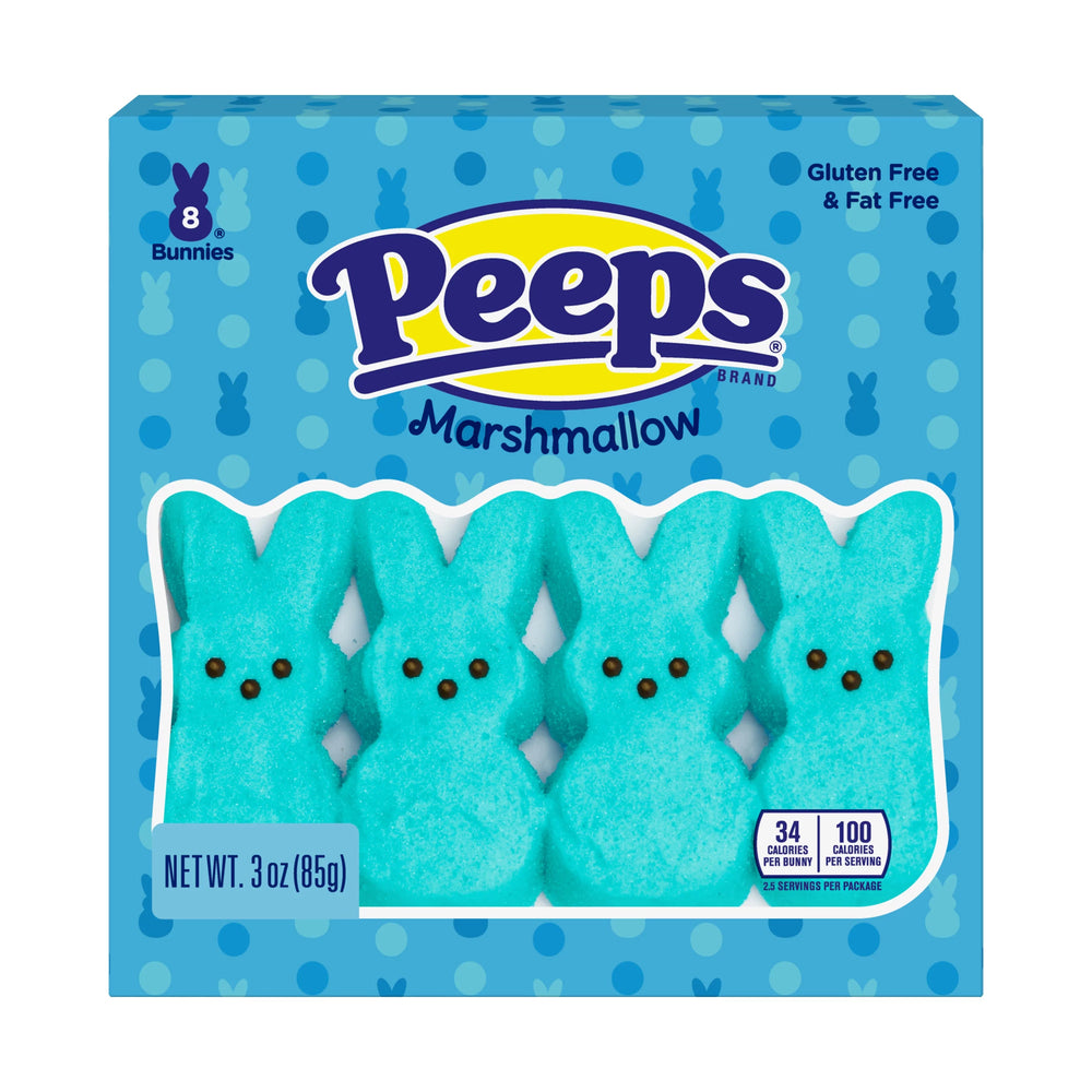 Peeps Easter Blue Bunnies 85g - Candy Mail UK