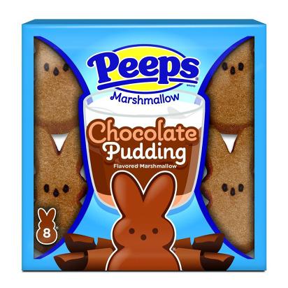 Peeps Easter Chocolate Pudding 85g - Candy Mail UK