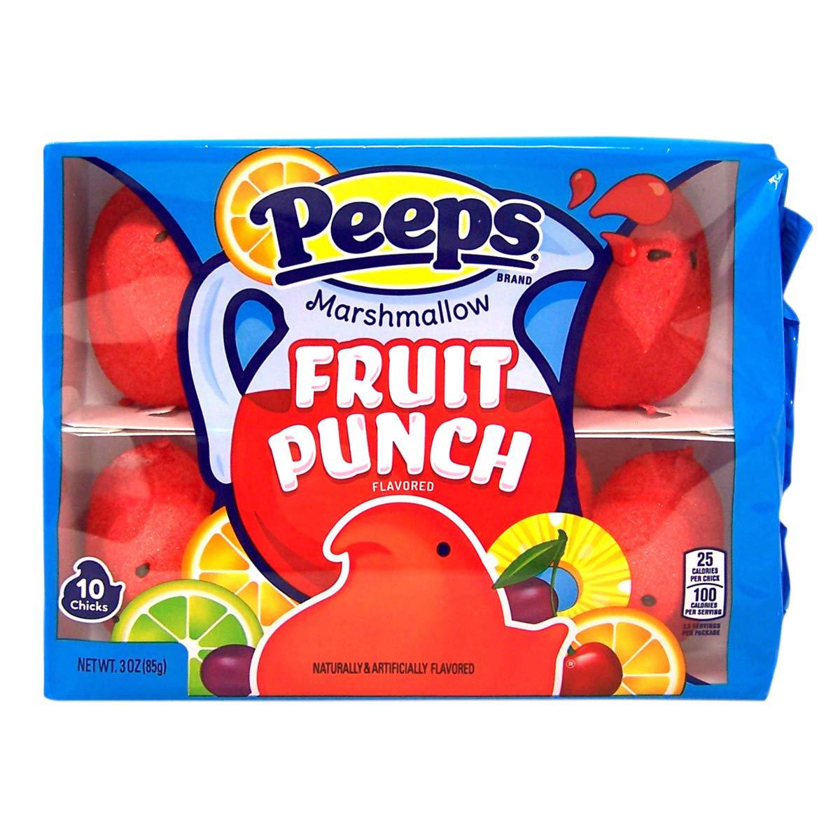 Peeps Easter Fruit Punch 85g - Candy Mail UK