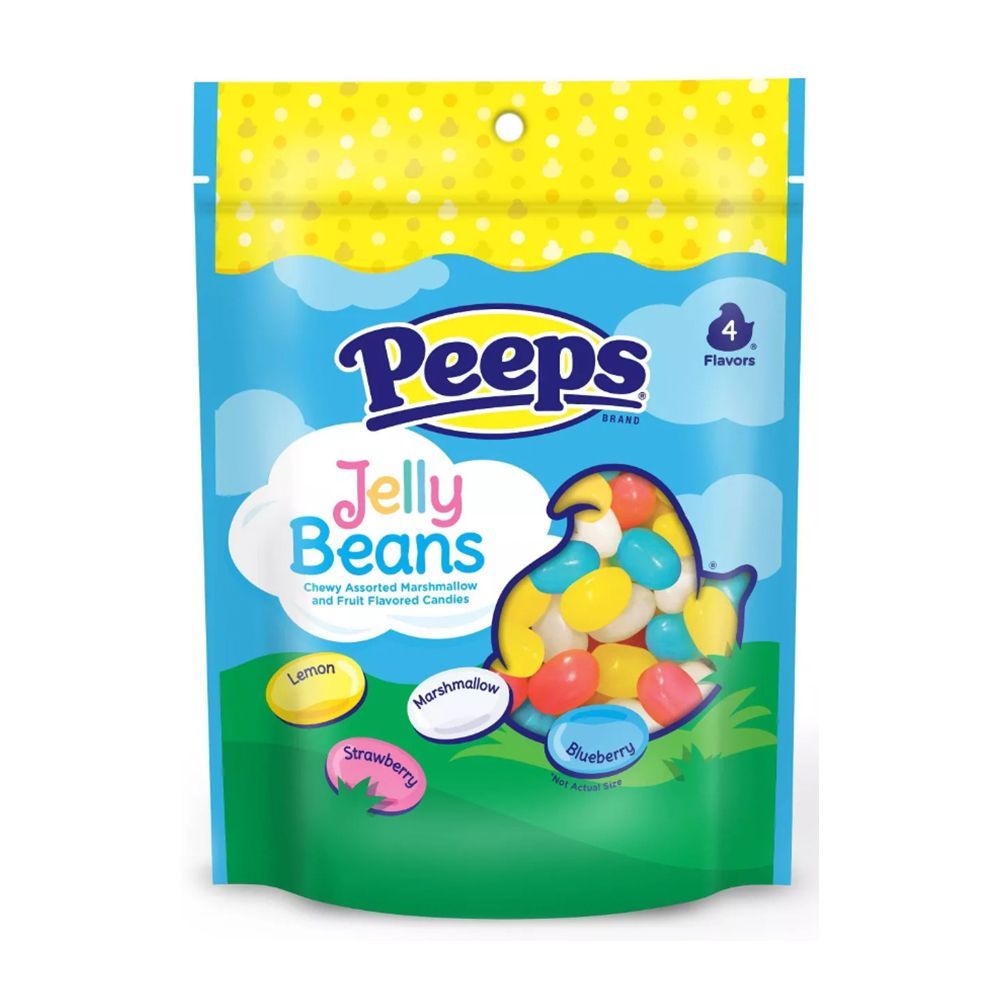 Peeps Jelly Beans 283g - Candy Mail UK
