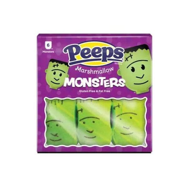 Peeps Marshmallow Monsters 85g - Candy Mail UK